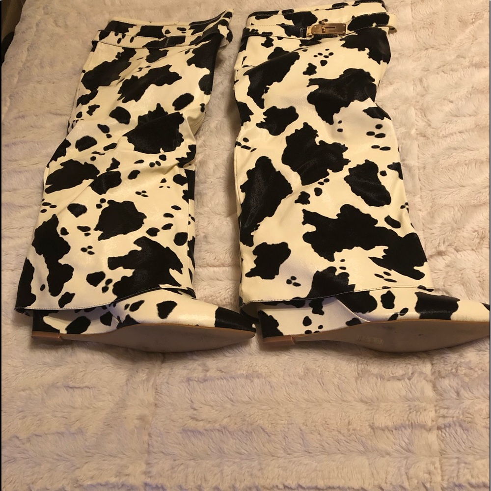 Cape Robbin boots